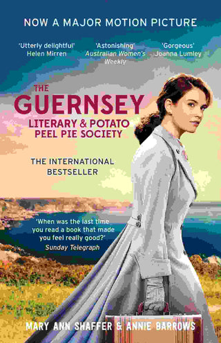 The Guernsey Literary and Potato Peel Pie Society : Film Tie-In