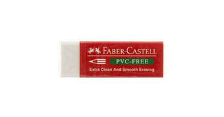 Eraser Faber Castell PVC Free Large