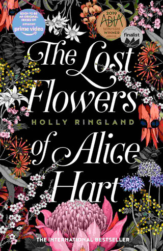 The Lost Flowers of Alice Hart