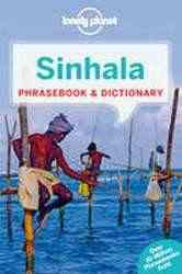 Lonely Planet Sinhala ( Sri Lanka ) Phrasebook and Dictionary