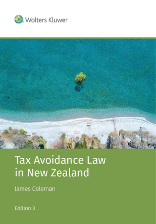 Tax Avoidance Law in New Zealand