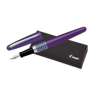 Pen Pilot MR3 Fountain Medium Violet