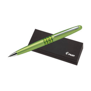 Pen Pilot MR3 Ballpoint Medium Light Green