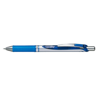 Pen Pentel Energel Retractable 0.7mm Blue