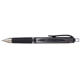 Pen Uni Signo Impact RT Retractable 1.0mm Black