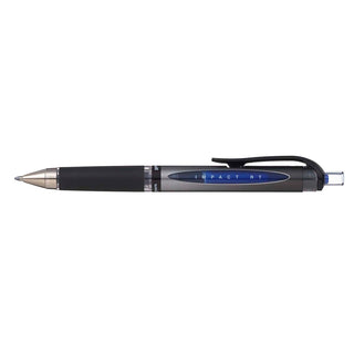 Pen Uni Signo Impact RT Retractable 1.0mm Blue