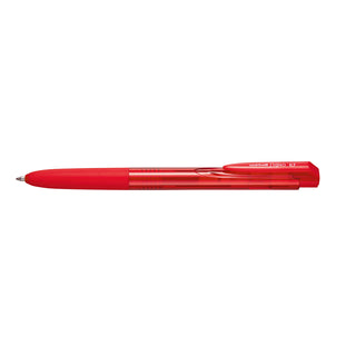 Pen Uni Signo RT1 Retractable 0.7mm Red