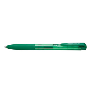 Pen Uni Signo RT1 Retractable 0.7mm Green