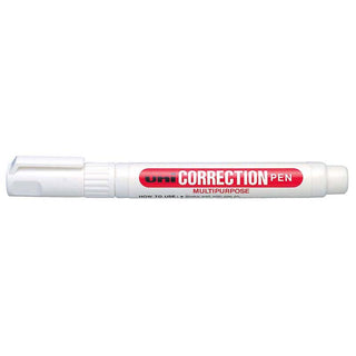 Correction Pen Uni Plastic 8ml