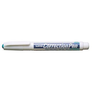 Correction Pen Uni Metal Tip Rolling Ball