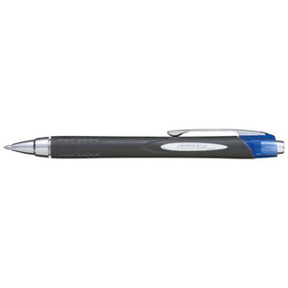 Pen Uni Jetstream Retractable Medium 1.0mm Blue