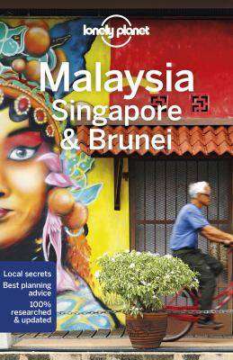 Lonely Planet Malaysia Singapore and Brunei