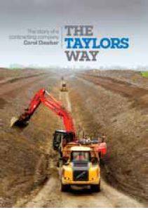 The Taylors Way : The Story of a Contracting Company