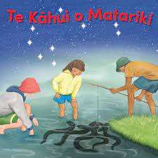 Te Kahui o Matariki : The Matariki Star Cluster