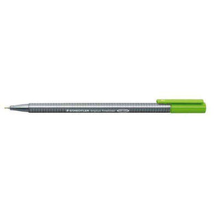 PEN STAEDTLER TRIPLUS FINELINER WILLOW GREEN