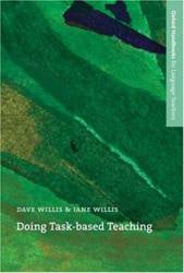 Doing Task Based Teaching : Oxford Handbooks for Language Teachers