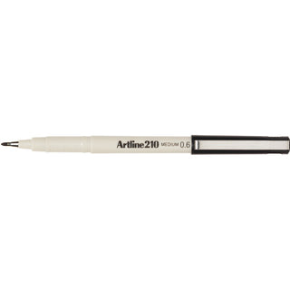 Pen Artline 210 0.6mm Black