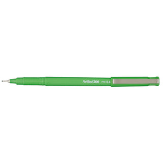 Pen Artline 200 Brights 0.4mm Green