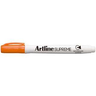 Whiteboard Marker Artline Supreme Orange