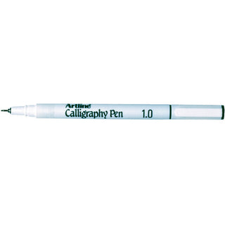 Pen Artline Calligraphy 1.0mm Black