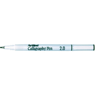 Pen Artline Calligraphy 2.0mm Black