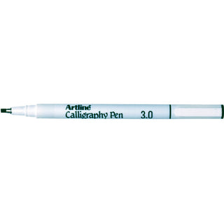 Pen Artline Calligraphy 3.0mm Black