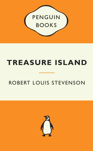 Treasure Island : Popular Penguins