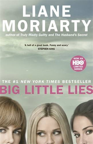 Big Little Lies : TV Tie-In