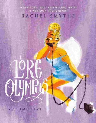 Lore Olympus : Volume 5