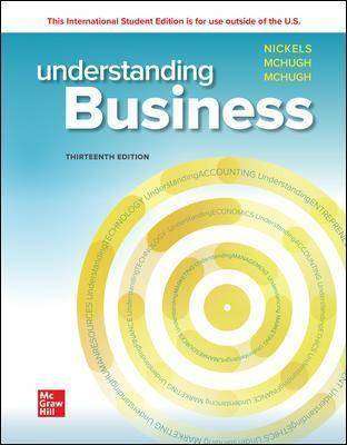 Understanding Business