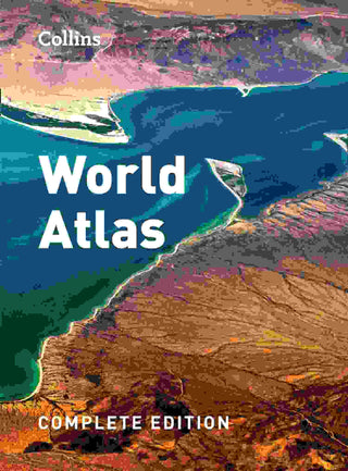 Collins World Atlas : Complete Edition