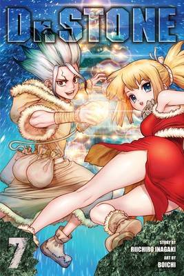 Dr Stone : Vol 7