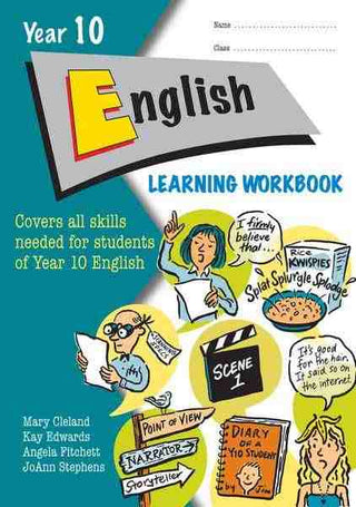 Year 10 English Learning Workbook