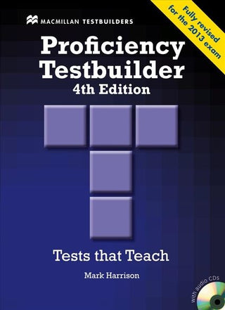 Proficiency Testbuilder : with Audio CDs : without Key