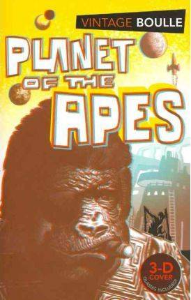 Planet Of The Apes Vintage Classic 3D