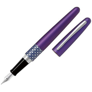 PEN PILOT MR3 FOUNTAIN MEDIUM VIOLET