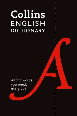 Collins English Dictionary Paperback Edition : 200000 Words and Phrases for Everyday Use