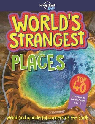 World-s Strangest Places