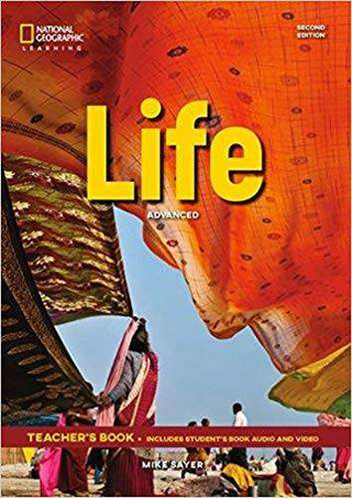 Life Advanced : Teacher-s Book with Class Audio CD and DVD-Rom