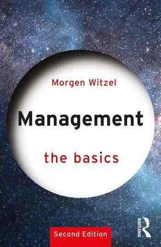 Management : The Basics