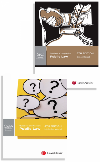 Public Law : Questions and Answers + Student Companion Pack