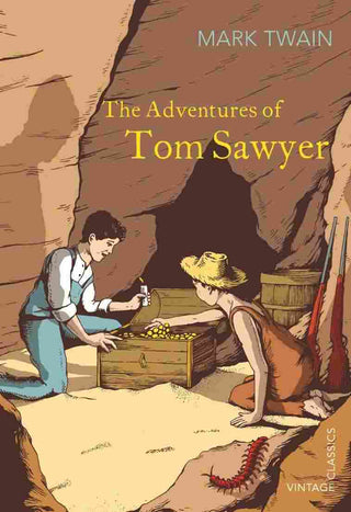 The Adventures of Tom Sawyer : Vintage Children-s Classics