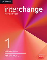 Interchange 1 : Teacher-s Edition with Complete Assessment Program