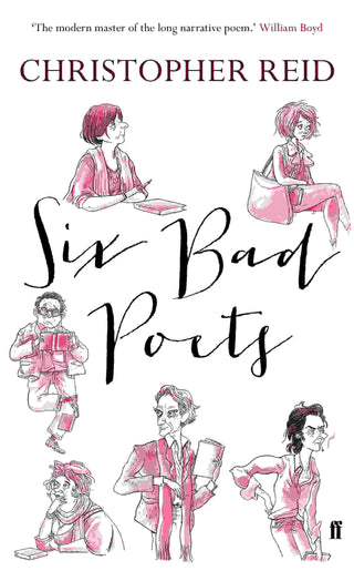 Six Bad Poets