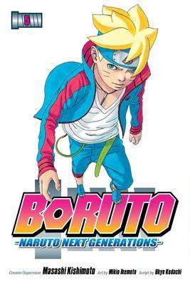 Boruto : Naruto Next Generations Vol 5