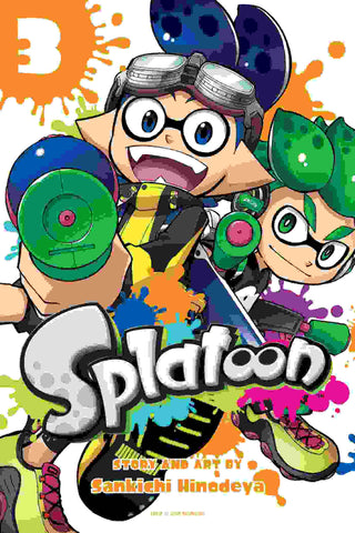 Splatoon : Vol 3