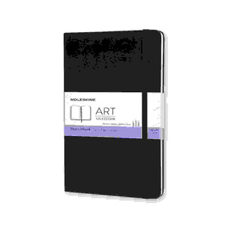 SKETCHBOOK MOLESKINE CLASSIC HC LARGE BLACK