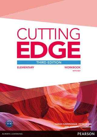 Cutting Edge : Elementary : Workbook with Key + Online Audio