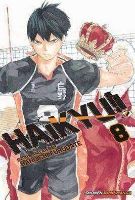 Haikyu : Vol 8