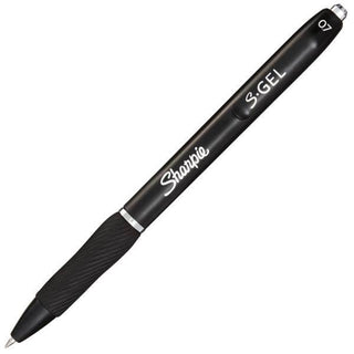 Pen Sharpie S Gel 0.7mm Black